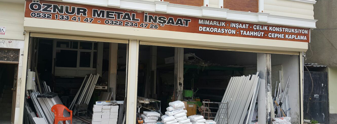 Öznur Metal